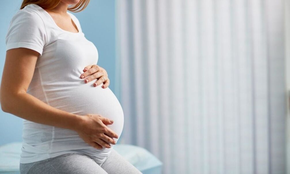 Einige Medikamente gegen Würmer sind während der Schwangerschaft erlaubt